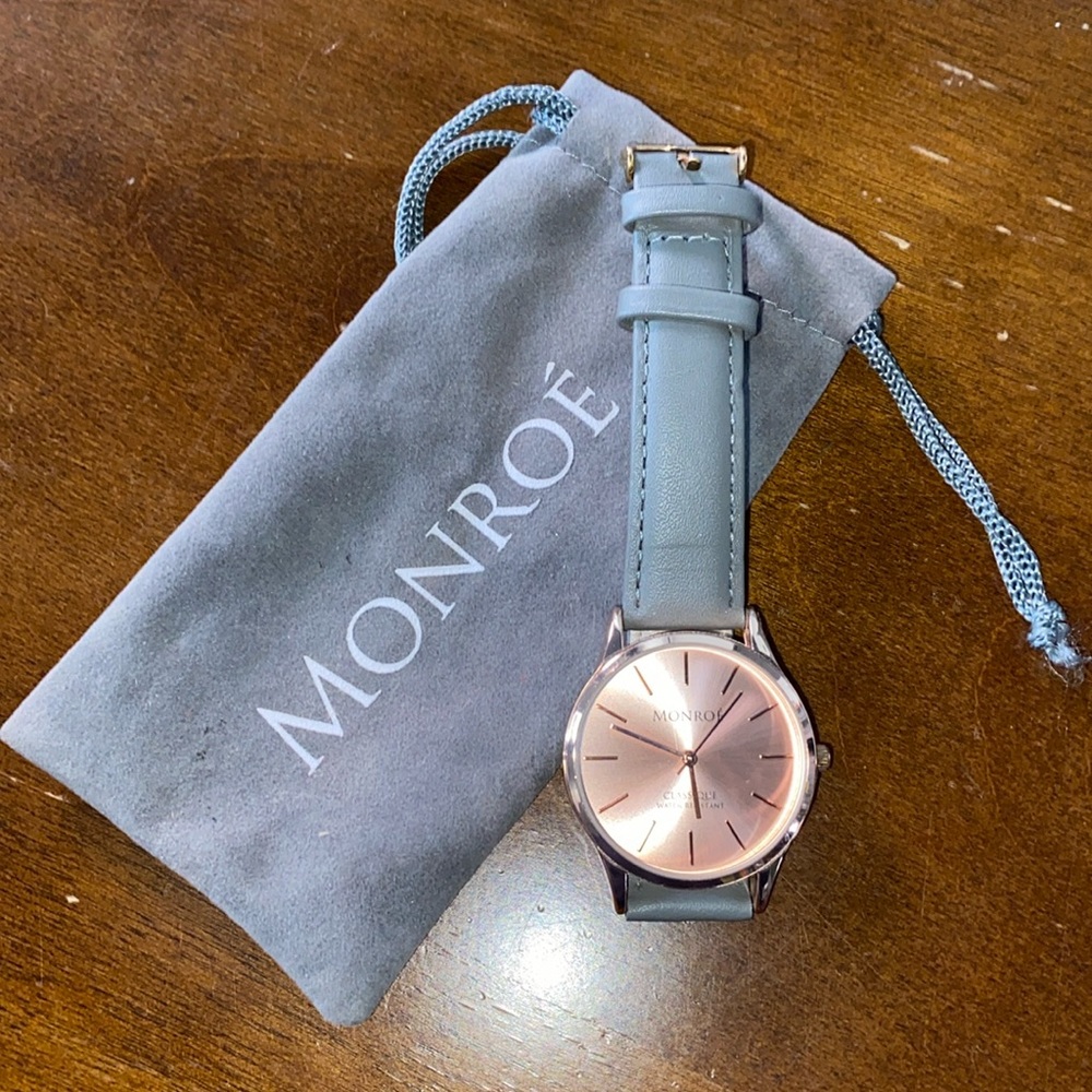 MONROE WATCH